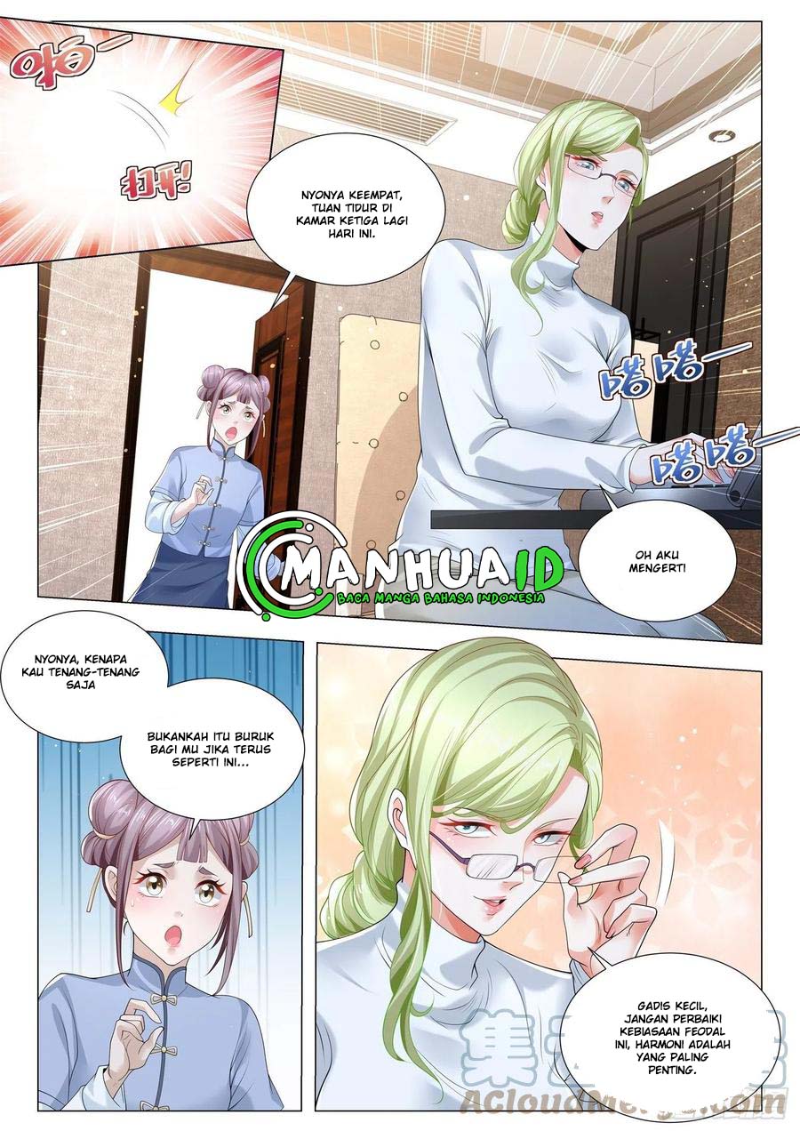 Shen Hao’s Heavenly Fall System Chapter 352 Gambar 9